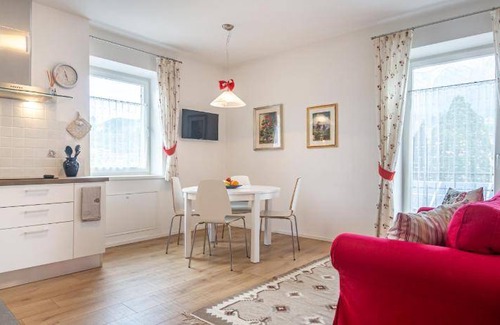 Cavalese Apartment | 60 m² Apartment ∙ 2 bedrooms ∙ 4 guests