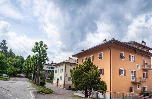 Cavalese Apartment | 60 m² Apartment ∙ 2 bedrooms ∙ 4 guests