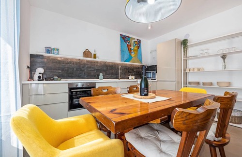 Rovereto Apartment | 60 m² Apartment ∙ 2 bedrooms ∙ 6 guests