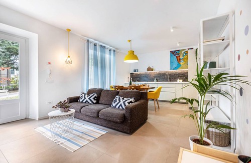 Rovereto Apartment | 60 m² Apartment ∙ 2 bedrooms ∙ 6 guests