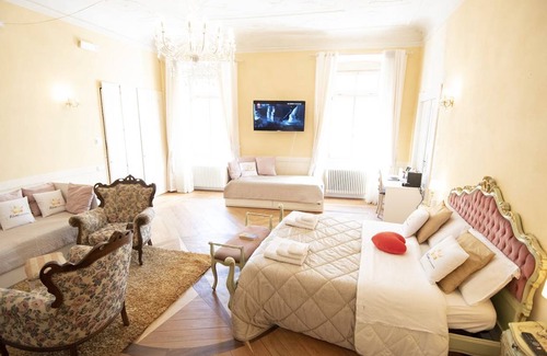 Lavis Apartment | 60 m² Apartment ∙ 4 guests
