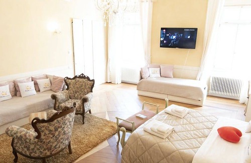 Lavis Apartment | 60 m² Apartment ∙ 4 guests