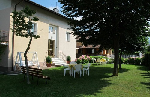 Caldonazzo Apartment | 60 m² Apartment ∙ 2 bedrooms ∙ 3 guests