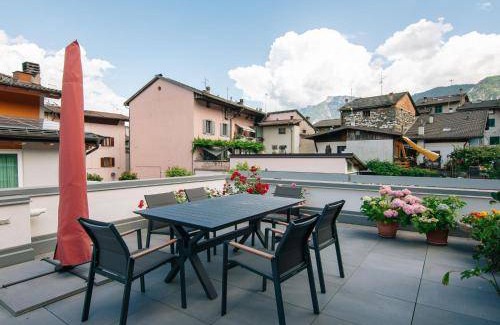 Caldonazzo Apartment | 60 m² Apartment ∙ 2 bedrooms ∙ 4 guests