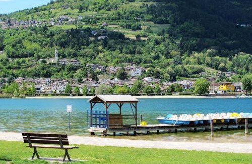 Caldonazzo Apartment | 60 m² Apartment ∙ 2 bedrooms ∙ 4 guests