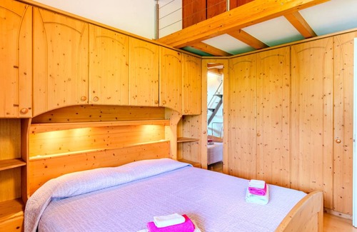 Comano Terme Apartment | 60 m² Apartment ∙ 1 bedroom ∙ 5 guests