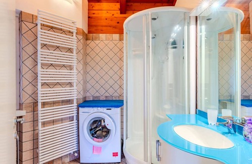 Comano Terme Apartment | 60 m² Apartment ∙ 1 bedroom ∙ 5 guests