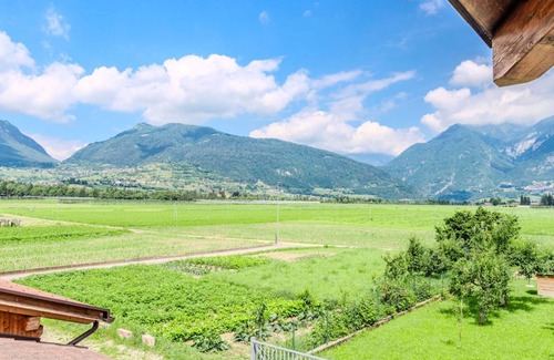Comano Terme Apartment | 60 m² Apartment ∙ 2 bedrooms ∙ 5 guests