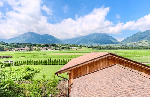 Comano Terme Apartment | 60 m² Apartment ∙ 2 bedrooms ∙ 5 guests