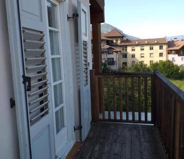 Cles Bed & Breakfast | 60 m² Bed and breakfast ∙ 4 guests