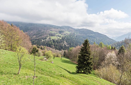 Roncone Ski Chalet | 60 m² Chalet ∙ 2 bedrooms ∙ 6 guests