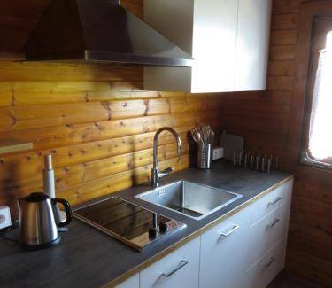 Salorno Ski Chalet | 60 m² Chalet ∙ 2 bedrooms ∙ 4 guests
