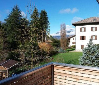 Villa Agnedo House | 60 m² Farmhouse ∙ 2 guests