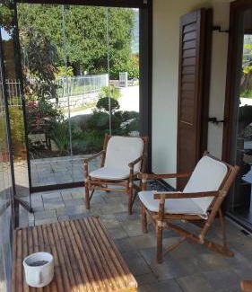 Villa Agnedo House | 60 m² Farmhouse ∙ 2 guests