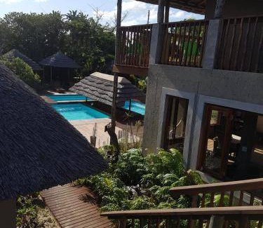 Manguzi Cabin | 60 m² Lodge ∙ 2 bedrooms ∙ 6 guests