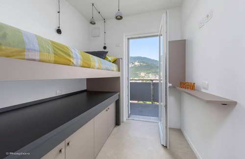 Trento Resort | 61 m² Private room ∙ 1 bedroom ∙ 1 guest