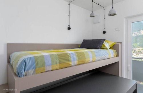 Trento Resort | 61 m² Private room ∙ 1 bedroom ∙ 1 guest