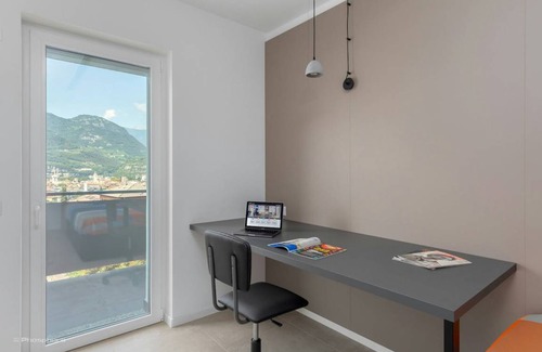 Trento Resort | 61 m² Private room ∙ 1 bedroom ∙ 1 guest