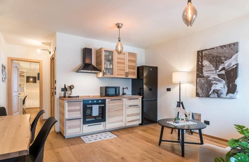 Levico Terme Apartment | 62 m² Apartment ∙ 1 bedroom ∙ 5 guests