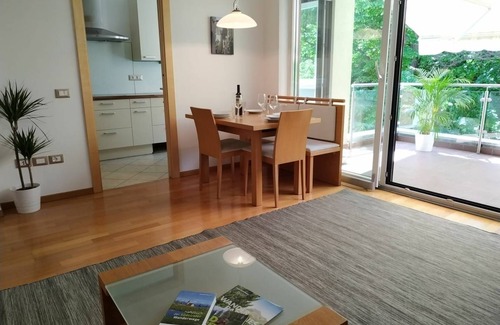 Merano Apartment | 62 m² Apartment ∙ 1 bedroom ∙ 2 guests