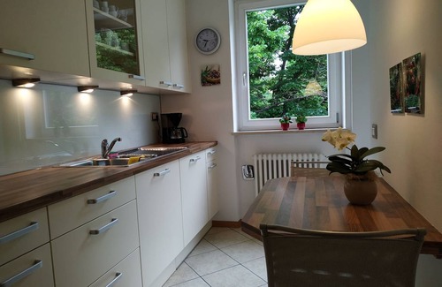 Merano Apartment | 62 m² Apartment ∙ 1 bedroom ∙ 2 guests