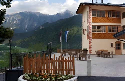 Roncegno Bed & Breakfast | 62 m² Bed and breakfast ∙ 4 guests