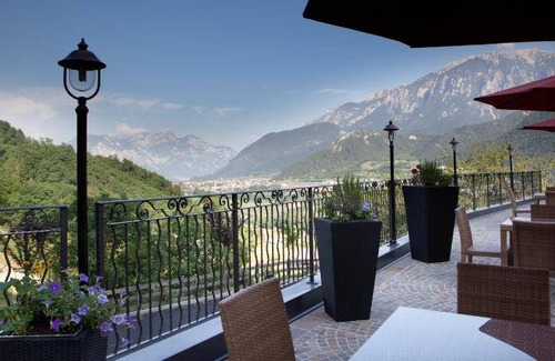 Roncegno Bed & Breakfast | 62 m² Bed and breakfast ∙ 4 guests