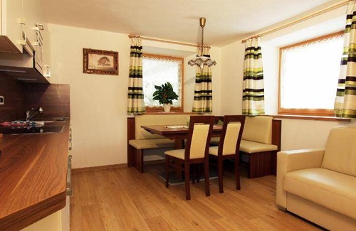 San Cassiano Apartment | 62 m² Serviced apartment ∙ 2 bedrooms ∙ 6 guests