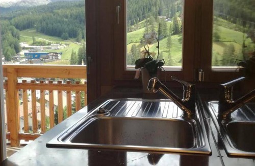 San Cassiano Apartment | 62 m² Serviced apartment ∙ 2 bedrooms ∙ 6 guests