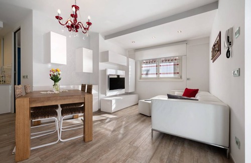 Roncone Apartment | 63 m² Apartment ∙ 1 bedroom ∙ 2 guests