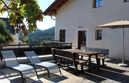 Tesimo Apartment | 63 m² Apartment ∙ 2 bedrooms ∙ 4 guests