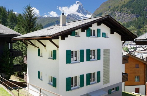 Zermatt Apartment | 63 m² Apartment ∙ 3 bedrooms ∙ 5 guests