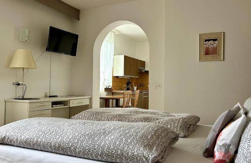 Nalles Apartment | 63 m² Serviced apartment ∙ 2 bedrooms ∙ 4 guests