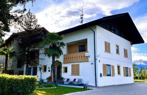 Nalles Apartment | 63 m² Serviced apartment ∙ 2 bedrooms ∙ 4 guests