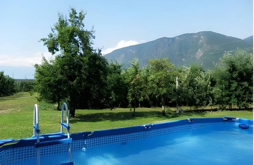 Nalles Apartment | 63 m² Serviced apartment ∙ 2 bedrooms ∙ 4 guests