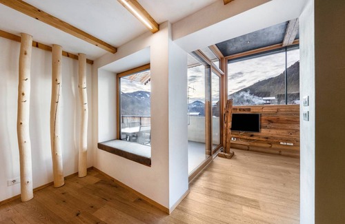 Trodena Apartment | 65 m² Apartment ∙ 2 bedrooms ∙ 4 guests