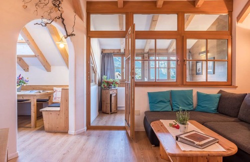 Trodena Apartment | 65 m² Apartment ∙ 1 bedroom ∙ 3 guests