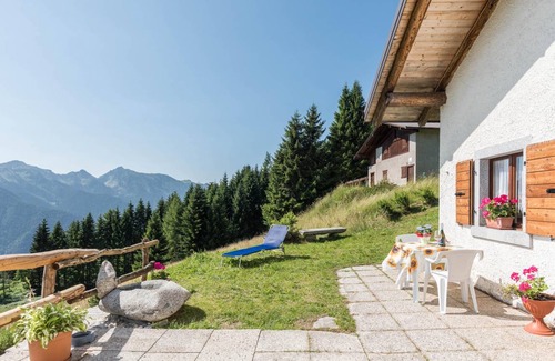 Sella Giudicarie Apartment | 65 m² Apartment ∙ 2 bedrooms ∙ 4 guests