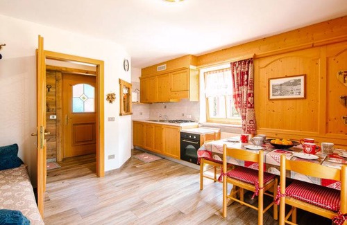 San Giovanni di Fassa Apartment | 65 m² Apartment ∙ 2 bedrooms ∙ 5 guests