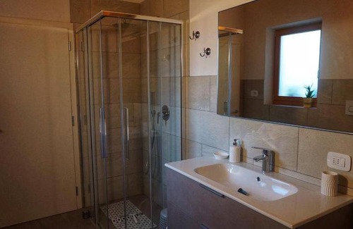 Salorno Apartment | 65 m² Apartment ∙ 2 bedrooms ∙ 5 guests