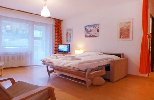 Zermatt Apartment | 65 m² Apartment ∙ 1 bedroom ∙ 4 guests