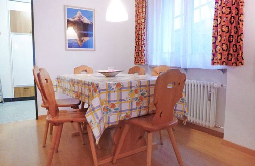 Zermatt Apartment | 65 m² Apartment ∙ 1 bedroom ∙ 4 guests