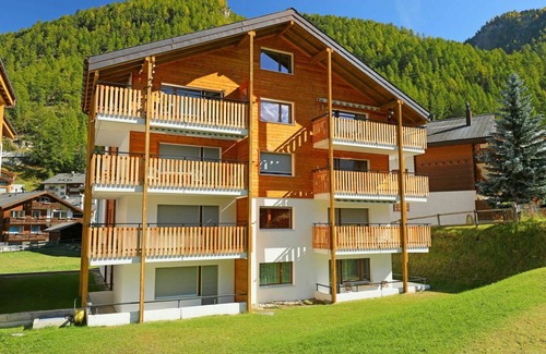 Zermatt Apartment | 65 m² Apartment ∙ 1 bedroom ∙ 4 guests