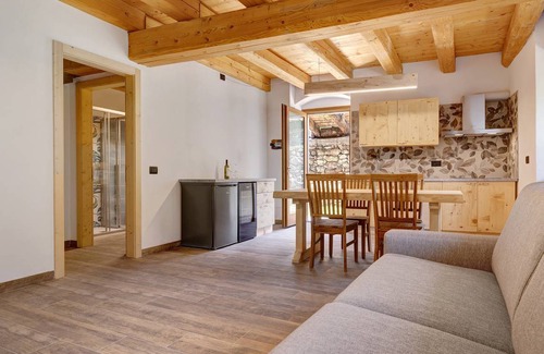 Ville del Monte Apartment | 65 m² Apartment ∙ 2 bedrooms ∙ 6 guests