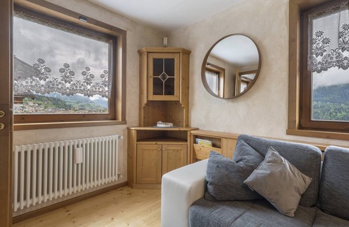Cavalese Apartment | 65 m² Apartment ∙ 2 bedrooms ∙ 5 guests