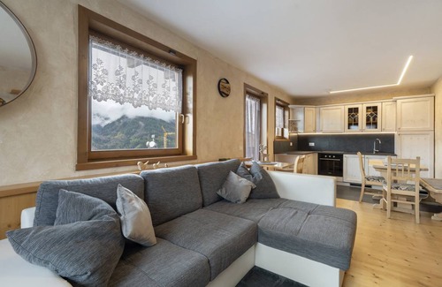 Cavalese Apartment | 65 m² Apartment ∙ 2 bedrooms ∙ 5 guests
