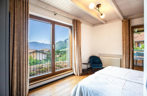 Kurtatsch an der Weinstraße Apartment | 65 m² Apartment ∙ 2 bedrooms ∙ 5 guests