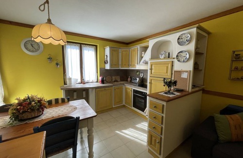 Giustino Apartment | 65 m² Apartment ∙ 2 bedrooms ∙ 4 guests