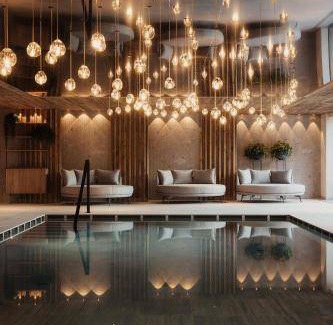 Colfosco Hotel | 65 m² Hotel ∙ 2 guests