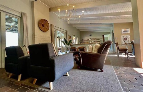 Mtunzini Cabin | 65 m² Lodge ∙ 4 guests